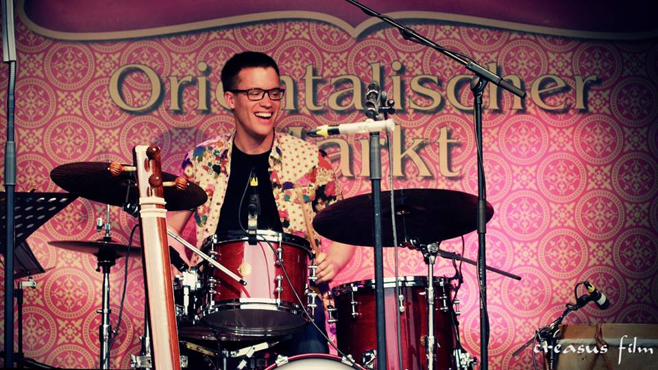 Daniel @ orientalischer Markt