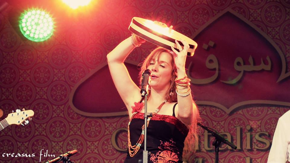 live @ orientalischer Markt